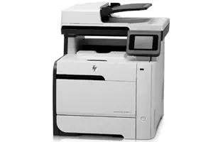 HP Laserjet Pro 300 Color MFP M375nw