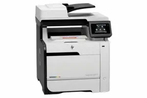 HP Laserjet Pro 400 Color MFP M475dn