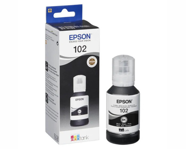 Original-Tintentank Epson 102 Black