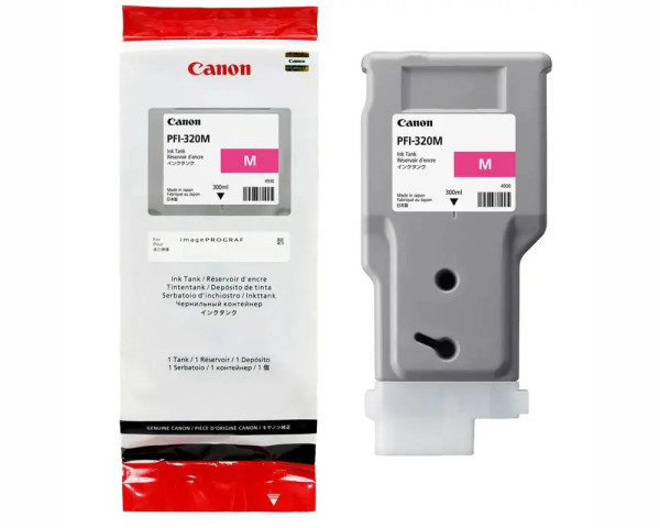 Canon PFI-320M Magenta Original XL-Patrone 300ml