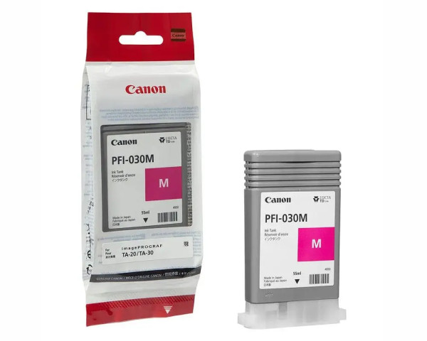 Canon PFI-030M Magenta Original Druckerpatrone 55ml