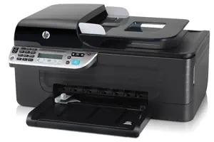 HP Officejet 4500 Wireless