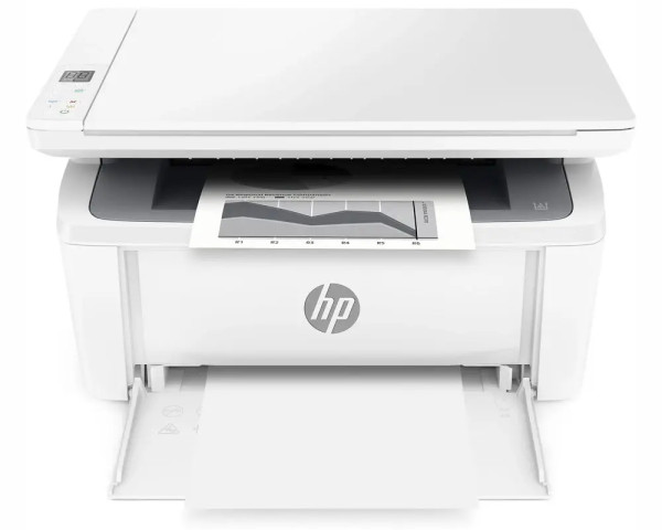 HP Laserjet MFP M140w S/W-Multifunktions-Laserdrucker 3-in-1