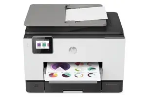 HP Officejet Pro 9022