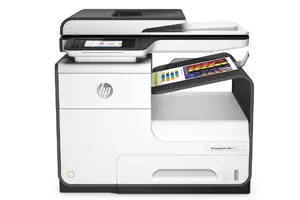 HP PageWide Pro 477dw