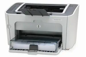 HP Laserjet P1505N