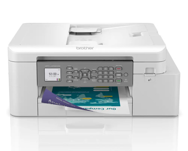 Brother MFC-J4340DW Tintenstrahl-Multifunktionsdrucker (4-in-1)