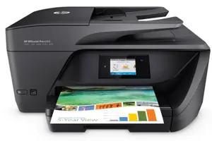 HP Officejet 6960