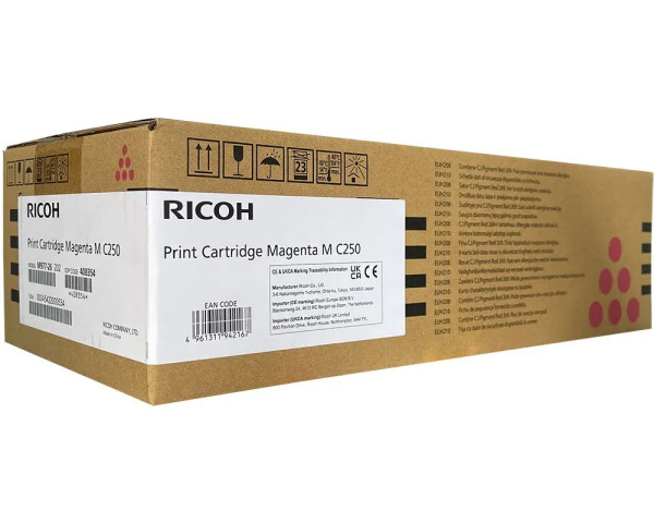 Ricoh M C250 / 408354 Original-Toner Magenta