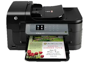 HP Officejet 6500a