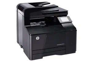 HP Laserjet PRO 200 Color MFP M276N