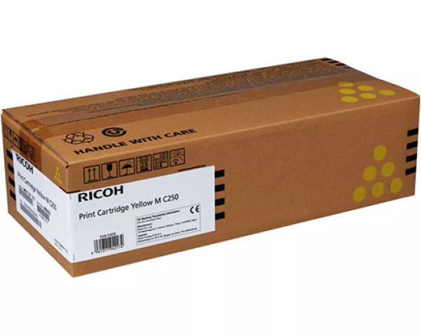 Ricoh M C250 / 408355 Original-Toner Yellow