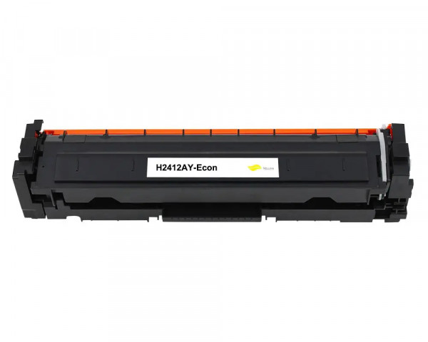 Kompatibler-Toner ersetzt HP 216A Yellow W2412A (recycled Chip)