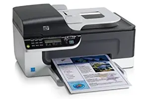 HP Officejet J4580