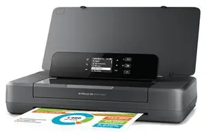 HP Officejet 200 mobile