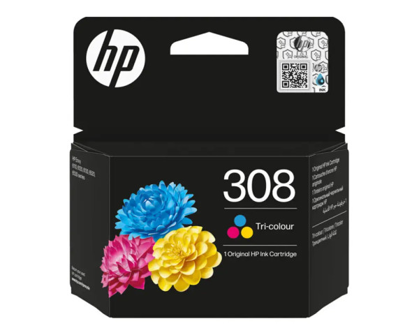 HP 308 Color Original Druckerpatrone