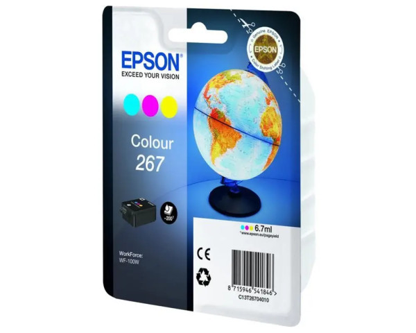 Epson 267 Color Original-Druckerpatrone