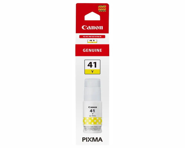 Canon GI-41Y Yellow Original Tintenflasche 70ml