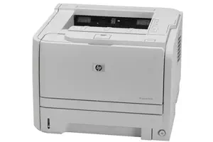 HP Laserjet P2035