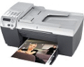 HP Officejet 5505